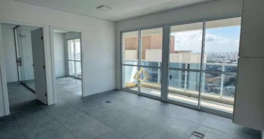 Sala para alugar, 72 m² por R$ 4.050/mês - Centro - São Bernardo do Campo/SP