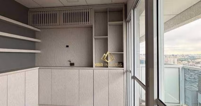 Sala, 32 m² - venda por R$ 376.300,00 ou aluguel por R$ 2.975,03/mês - Centro - São Bernardo do Campo/SP