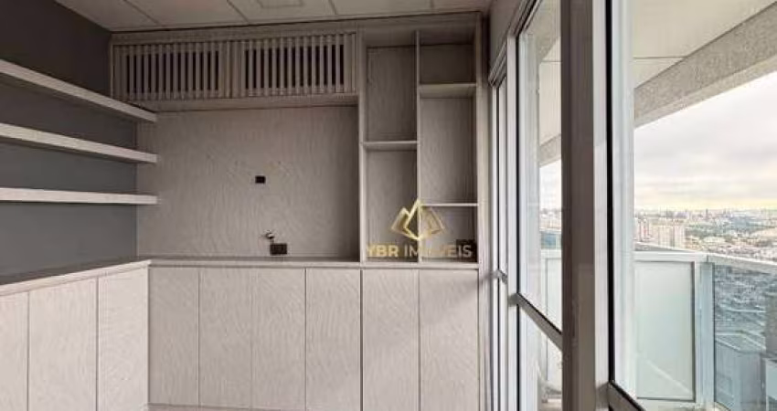 Sala, 32 m² - venda por R$ 376.300,00 ou aluguel por R$ 2.975,03/mês - Centro - São Bernardo do Campo/SP