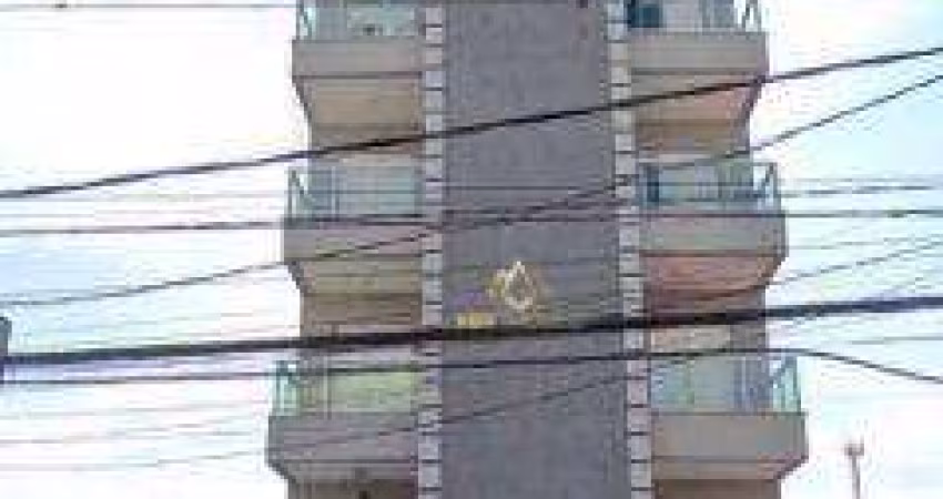 Apartamento com 2 dormitórios à venda, 57 m² por R$ 290.000,00 - Parque João Ramalho - Santo André/SP