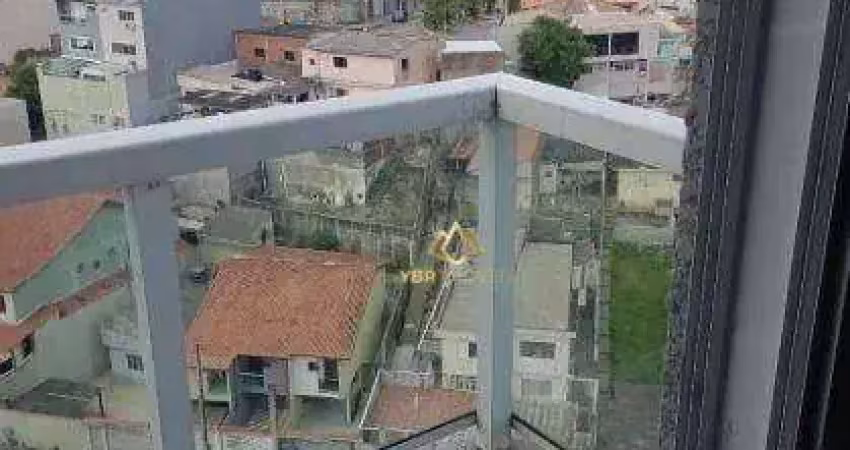 Apartamento à venda por r$ 290.000,00 - parque joão ramalho - santo andré/sp