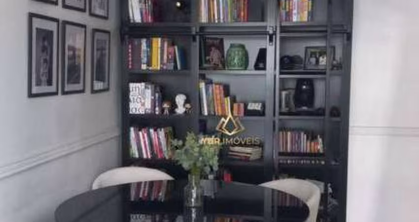 Apartamento com 2 dormitórios à venda por R$ 376.300,00 - Rudge Ramos - São Bernardo do Campo/SP
