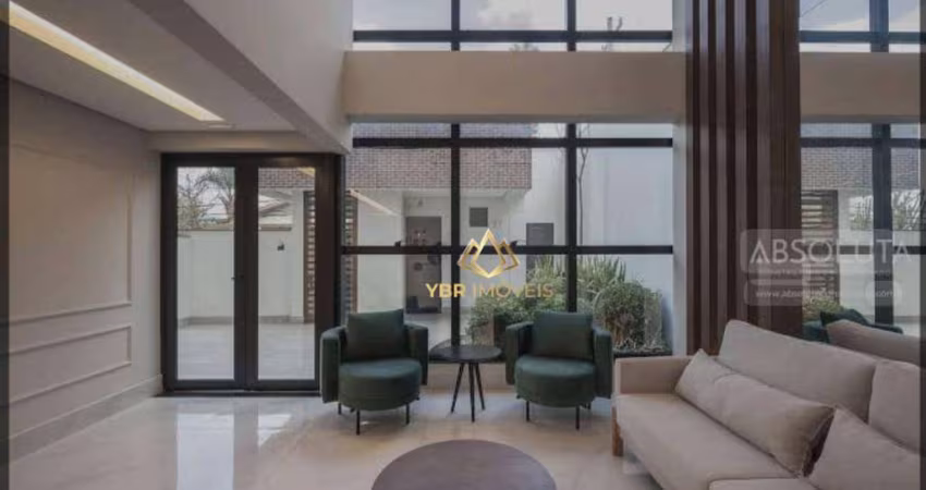 Apartamento com 2 dormitórios à venda, 58 m² por R$ 699.000 - Vila Dusi - São Bernardo do Campo/SP
