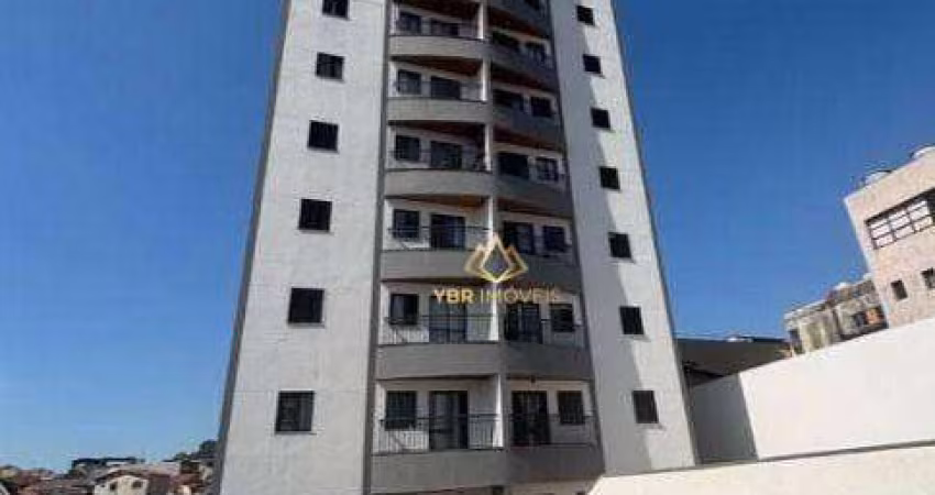 Apartamento com 3 dormitórios à venda por R$ 785.000 - Osvaldo Cruz - São Caetano do Sul/SP