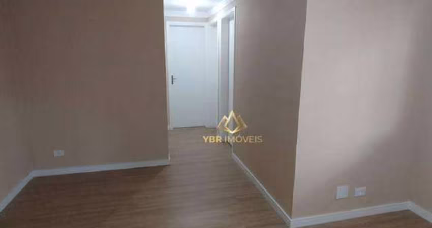 Apartamento com 3 dormitórios à venda por R$ 325.000,00 - Demarchi - São Bernardo do Campo/SP