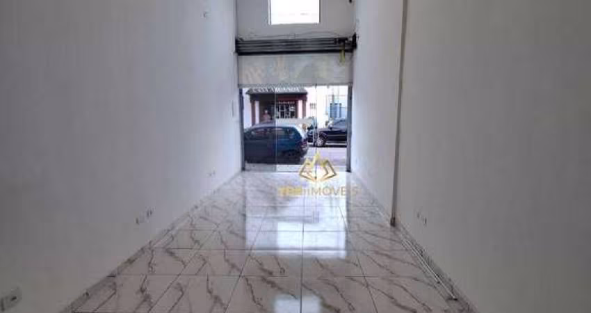 Sala para alugar, 40 m² por R$ 3.500/mês - Centro - Santo André/SP
