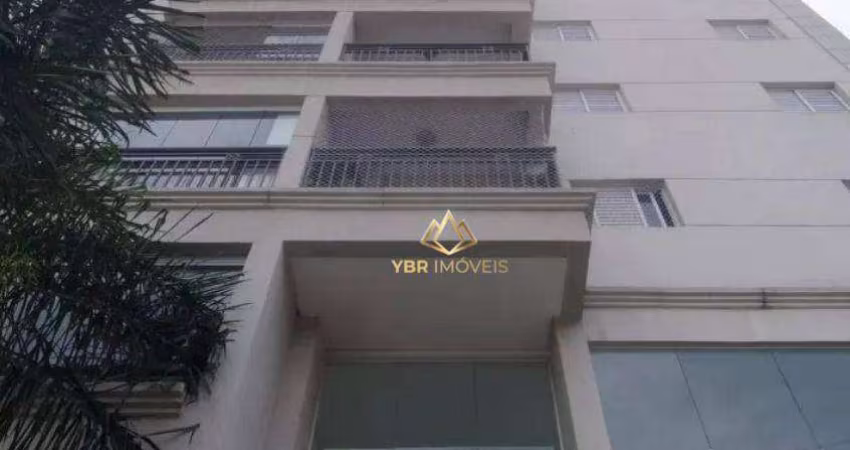 Apartamento com 2 dormitórios à venda, 51 m² por R$ 382.000 - Vila Bela - São Paulo/SP