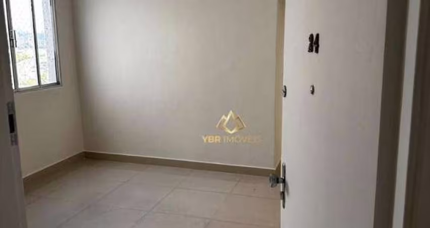 Apartamento com 1 dormitório à venda, 44 m² por R$ 360.000 - Cerâmica - São Caetano do Sul/SP