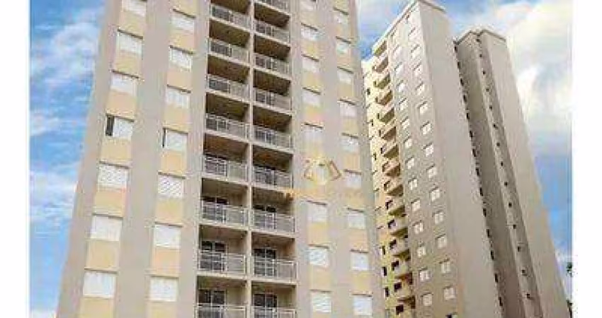 Apartamento com 2 dormitórios à venda por R$ 275.000 - Centro - Diadema/SP