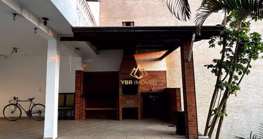 Casa com 4 dormitórios à venda, 205 m² por R$ 901.000 - Vila Curuçá - Santo André/SP