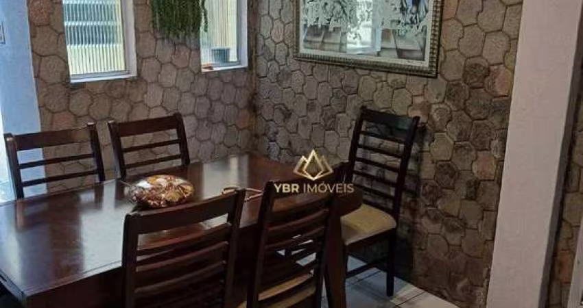Casa com 4 dormitórios à venda, 166 m² por R$ 658.000 - Parque Industriário - Santo André/SP