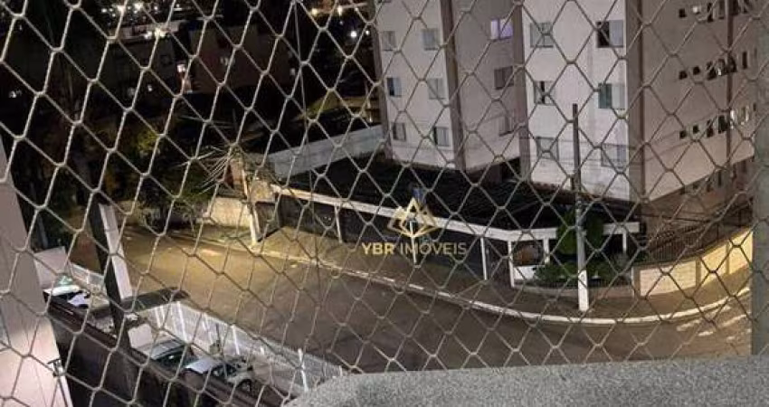 Apartamento com 2 dormitórios à venda por R$ 360.400 - Piraporinha - Diadema/SP