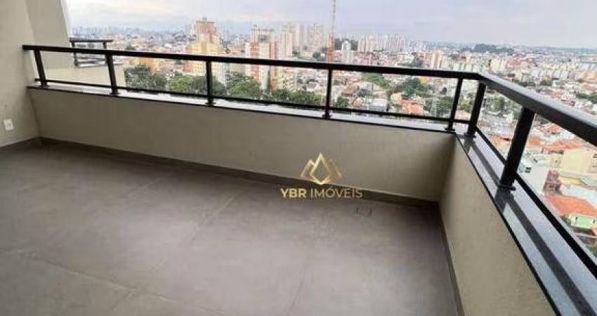 Apartamento com 3 dormitórios à venda, 161 m² por R$ 1.595.225,16 - Campestre - Santo André/SP
