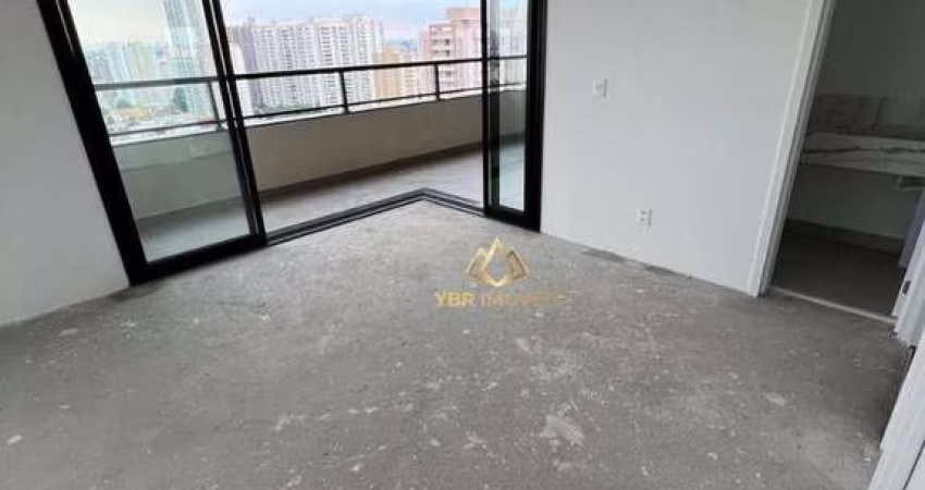 Apartamento com 3 dormitórios à venda, 161 m² por R$ 1.603.792,08 - Campestre - Santo André/SP