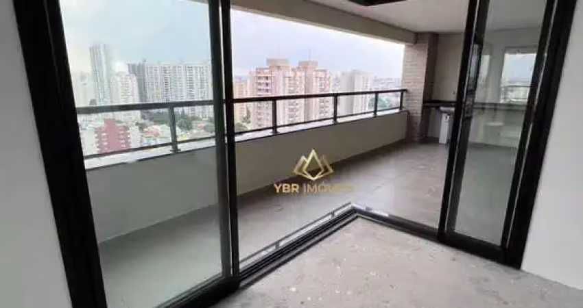 Apartamento com 3 dormitórios à venda, 161 m² por r$ 1.732.295 - campestre - santo andré/sp