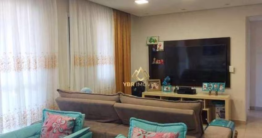 Apartamento a venda - 75m² - Mauá - SP