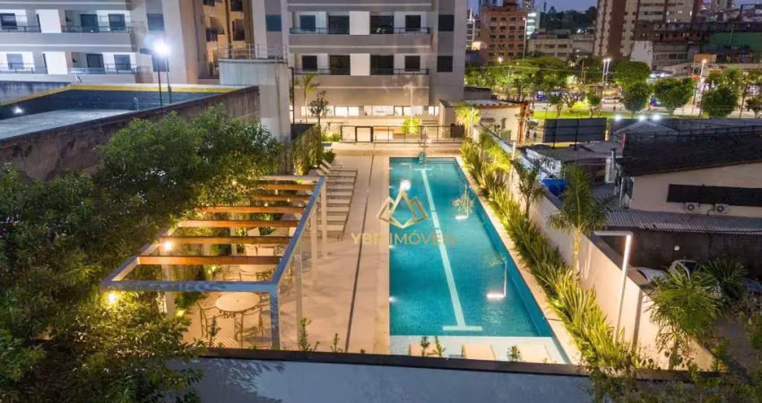 Apartamento com 3 dormitórios à venda, 74 m² por R$ 768.866 - Centro - São Bernardo do Campo/SP