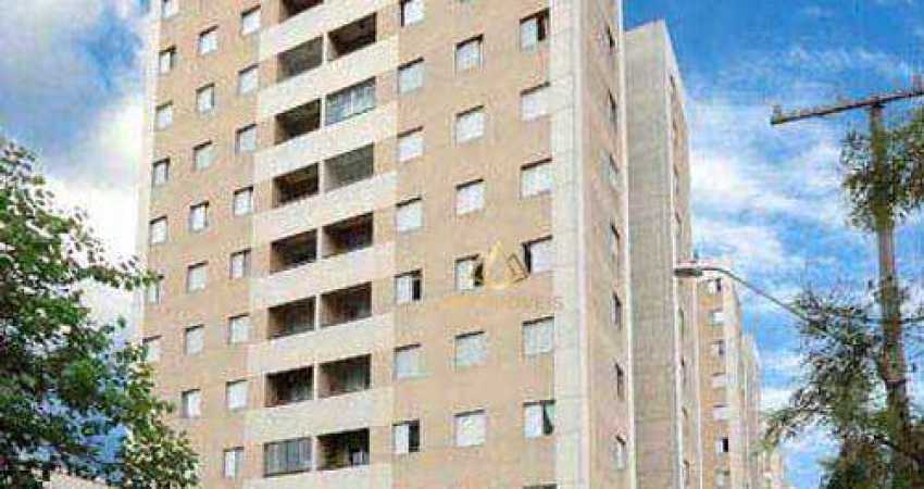 Apartamento com 4 dormitórios à venda, 96 m² por R$ 678.400,00 - Rudge Ramos - São Bernardo do Campo/SP