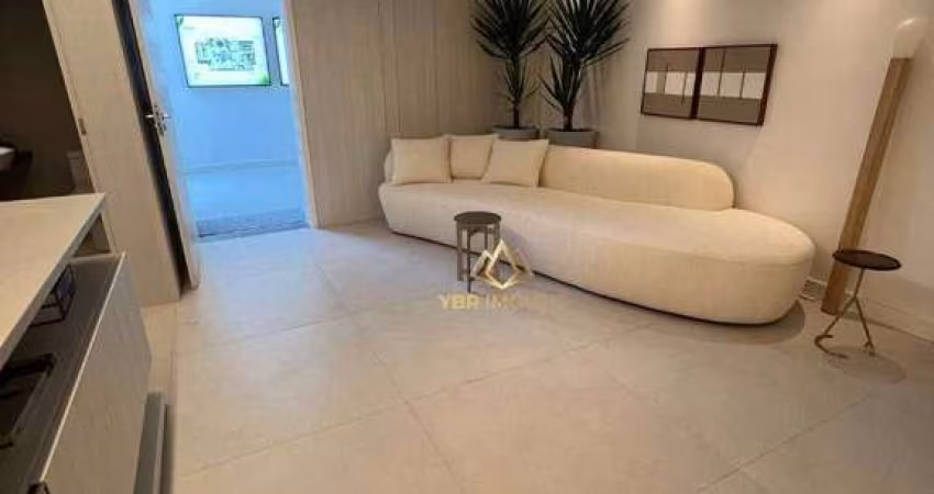 Apartamento com 3 dormitórios à venda, 109 m² por R$ 1.153.259 - Vila Assunção - Santo André/SP