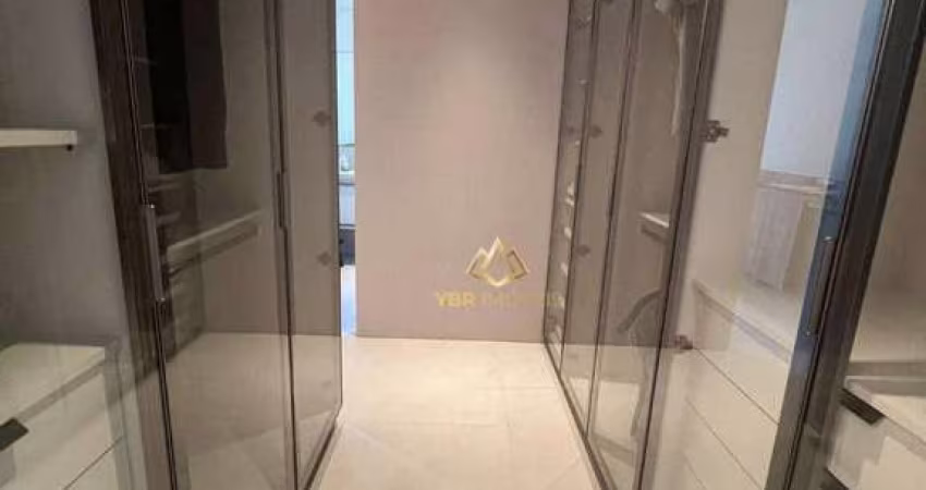 Apartamento com 3 dormitórios à venda, 129 m² por R$ 1.580. - Vila Assunção - Santo André/SP