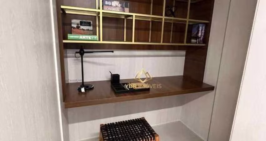 Apartamento com 3 dormitórios à venda, 129 m² por R$ 1.594.357 - Vila Assunção - Santo André/SP
