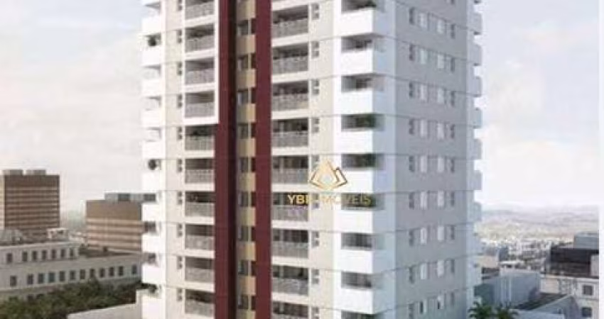 Apartamento com 3 dormitórios à venda, 95 m² por R$ 990.000,00 - Jardim Pedroso - Mauá/SP