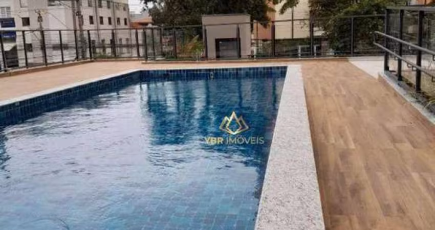 Apartamento com 2 dormitórios à venda, 68 m² por R$ 689.000,00 - Casa Branca - Santo André/SP