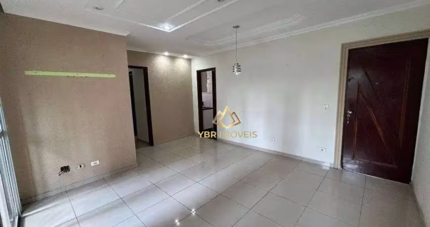 Apartamento com 3 dormitórios à venda, 69 m² por r$ 467.000,00 - planalto - são bernardo do campo/sp