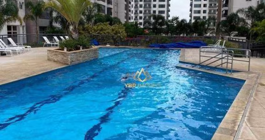 Apartamento com 3 dormitórios à venda, 74 m² por R$ 795.000,00 - Jardim - Santo André/SP