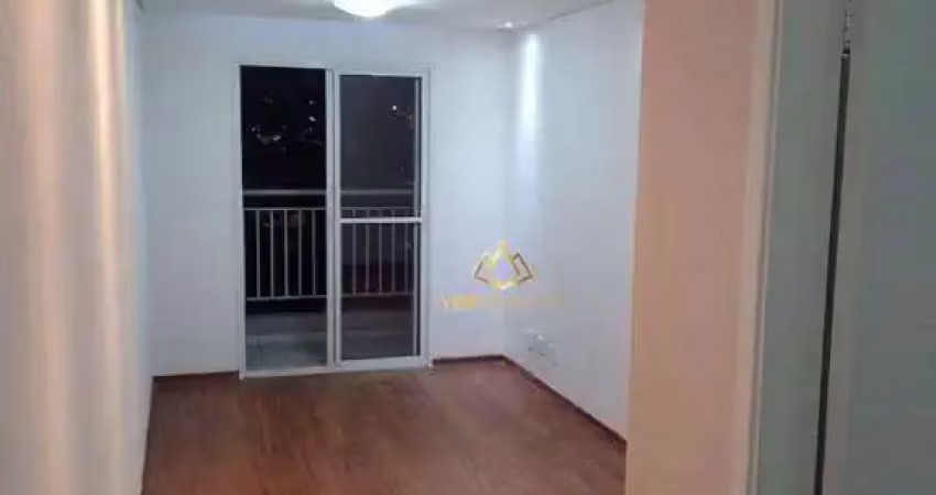Apartamento com 3 dormitórios à venda, 65 m² por R$ 302.100 - Jardim Santo André - Santo André/SP
