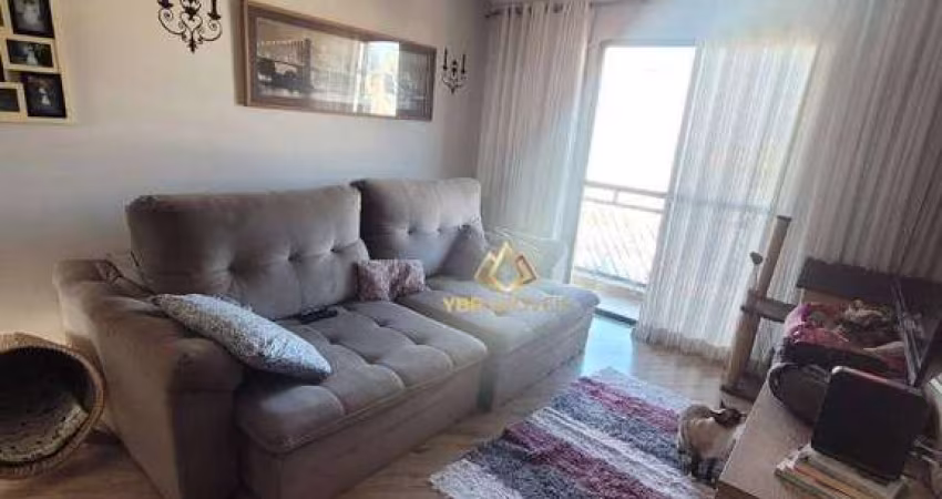 Cobertura com 2 dormitórios à venda, 140 m² por R$ 550.000 - Rudge Ramos - São Bernardo do Campo/SP