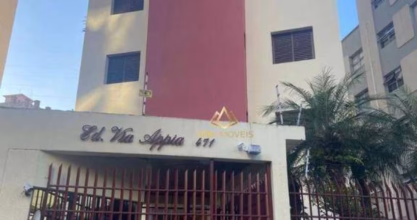 Apartamento com 3 dormitórios à venda, 137 m² por R$ 698.000,00 - Vila Bastos - Santo André/SP