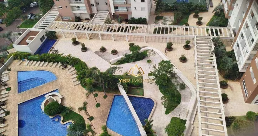 Apartamento com 2 dormitórios à venda, 57 m² por R$ 594.000,00 - Vila Homero Thon - Santo André/SP