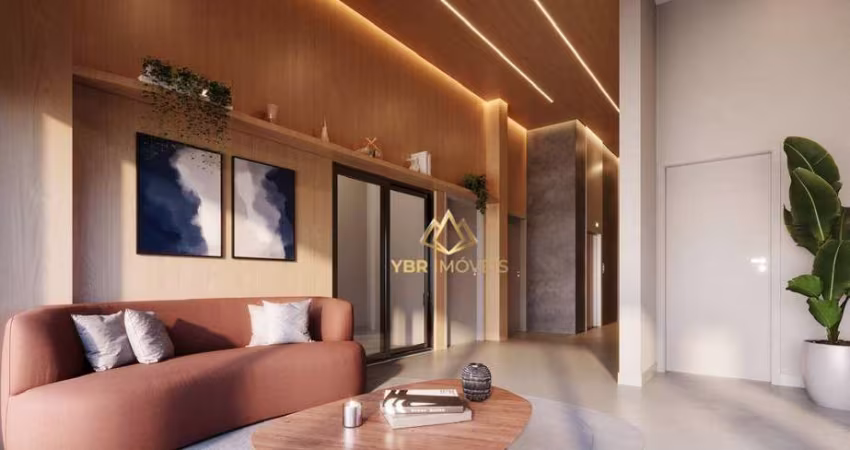 Apartamento com 2 dormitórios à venda, 41 m² por R$ 465.000,00 - Parque São Vicente - Mauá/SP