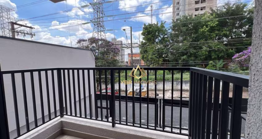 Apartamento para locação de 65m² em Santo André - Bairro Campestre!!