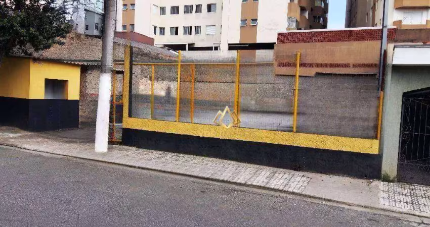 Terreno à venda, 450 m² por r$ 1.484.000,00 - rudge ramos - são bernardo do campo/sp