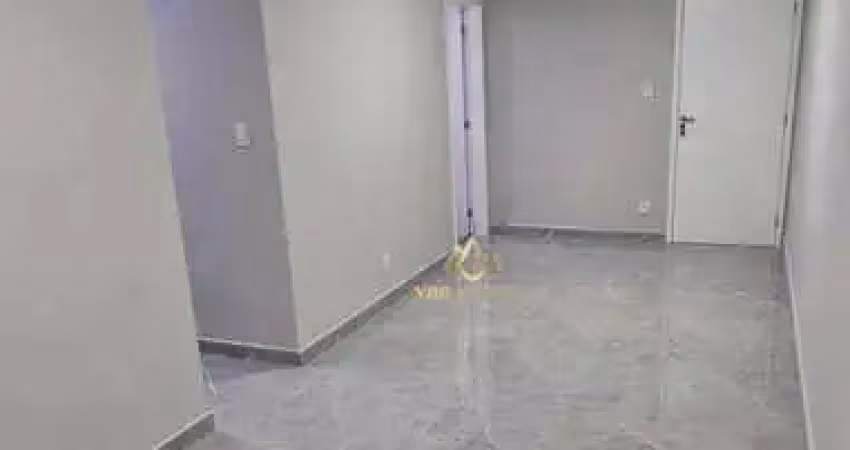 Apartamento com 3 dormitórios à venda, 63 m² por r$ 350.000,00 - jardim utinga - santo andré/sp