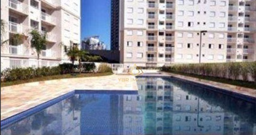 Apartamento com 2 dormitórios, 56 m² - venda por R$ 530.000,00 ou aluguel por R$ 4.180,00/mês - Vila Andrade - São Paulo/SP