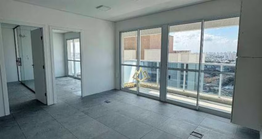 Sala, 72 m² - venda por R$ 759.150,00 ou aluguel por R$ 5.491,43/mês - Centro - São Bernardo do Campo/SP