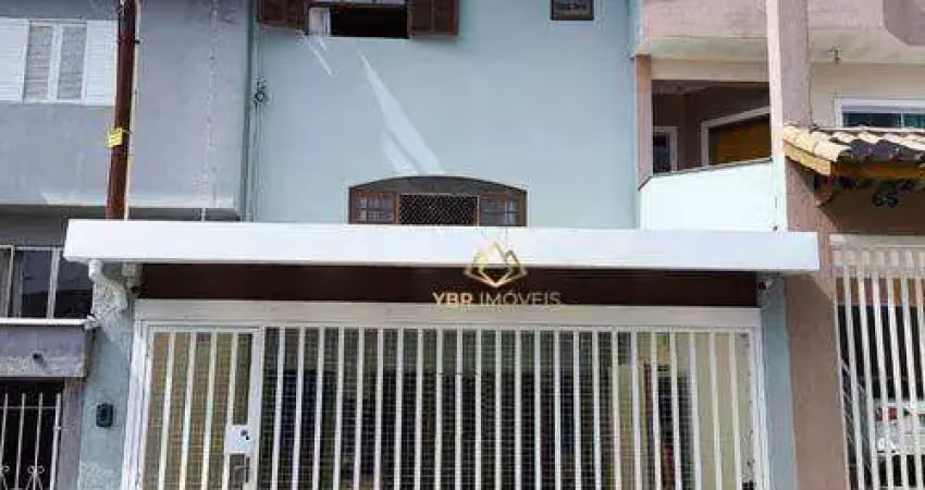 Sobrado com 6 dormitórios à venda, 225 m² por R$ 1.150.000 - Parque Terra Nova II - São Bernardo do Campo/SP