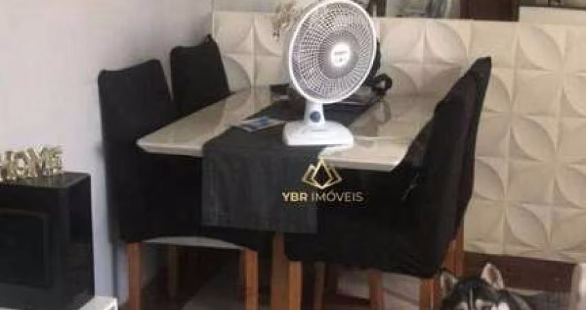 Cobertura com 2 dormitórios à venda, 50 m² por R$ 530.000,00 - Utinga - Santo André/SP