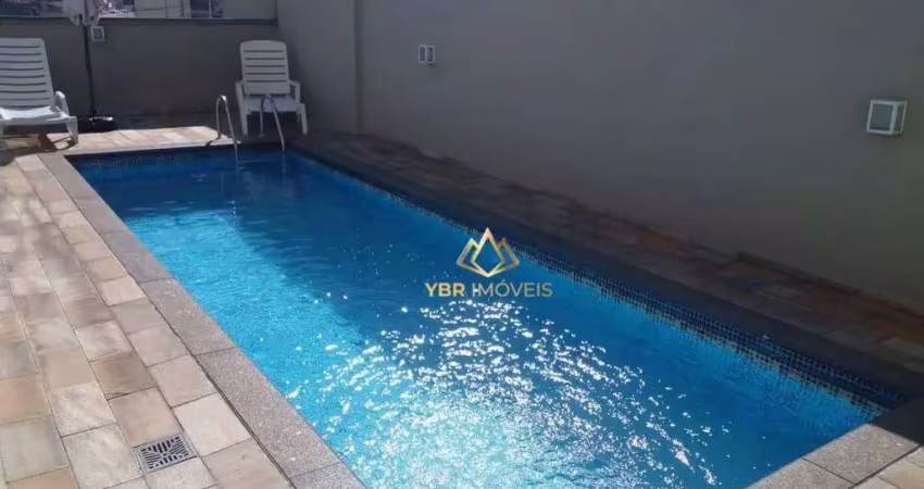Apartamento com 2 dormitórios à venda, 65 m² por R$ 530.000,00 - Boa Vista - São Caetano do Sul/SP