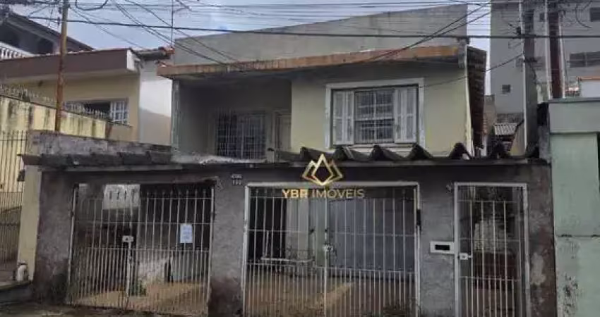 Terreno à venda, 240 m² por r$ 467.000 - vila clarice - santo andré/sp
