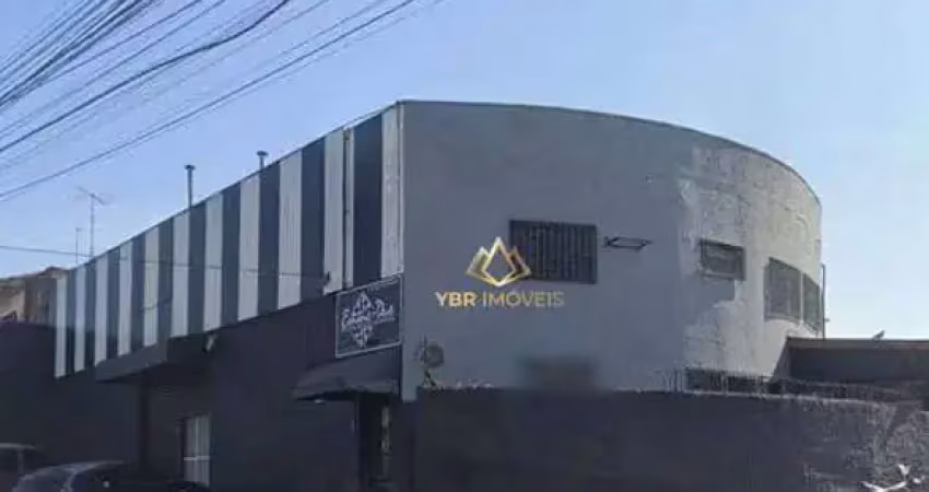 Galpão à venda, 743 m² por r$ 2.900.000,00 - centro - diadema/sp