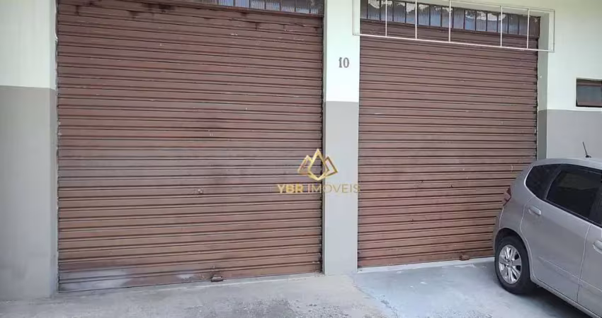 Salão à venda por r$ 174.900 - jardim las vegas - santo andré/sp