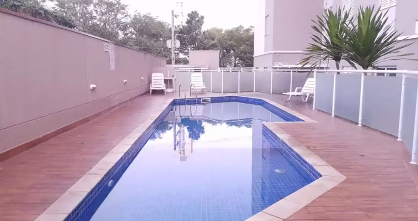 Apartamento com 2 dormitórios à venda, 59 m² por R$ 435.000 - Vila América - Santo André/SP