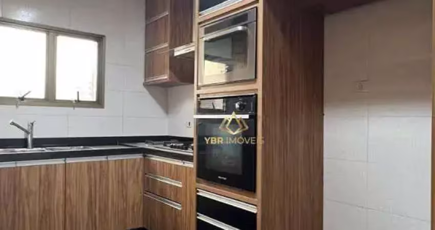 Apartamento com 3 dormitórios à venda, 180 m² por R$ 1.550.000,00 - Santa Paula - São Caetano do Sul/SP