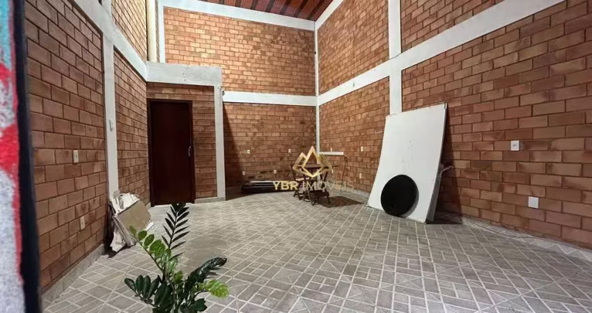 Salão para alugar, 30 m² por r$ 3.500,00/mês - centro - santo andré/sp