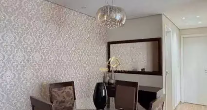 Apartamento a venda - 58m² - Santo André - SP