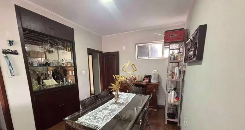 Apartamento com 3 dormitórios à venda, 159 m² por r$ 450.000 - jardim do mar - são bernardo do campo/sp
